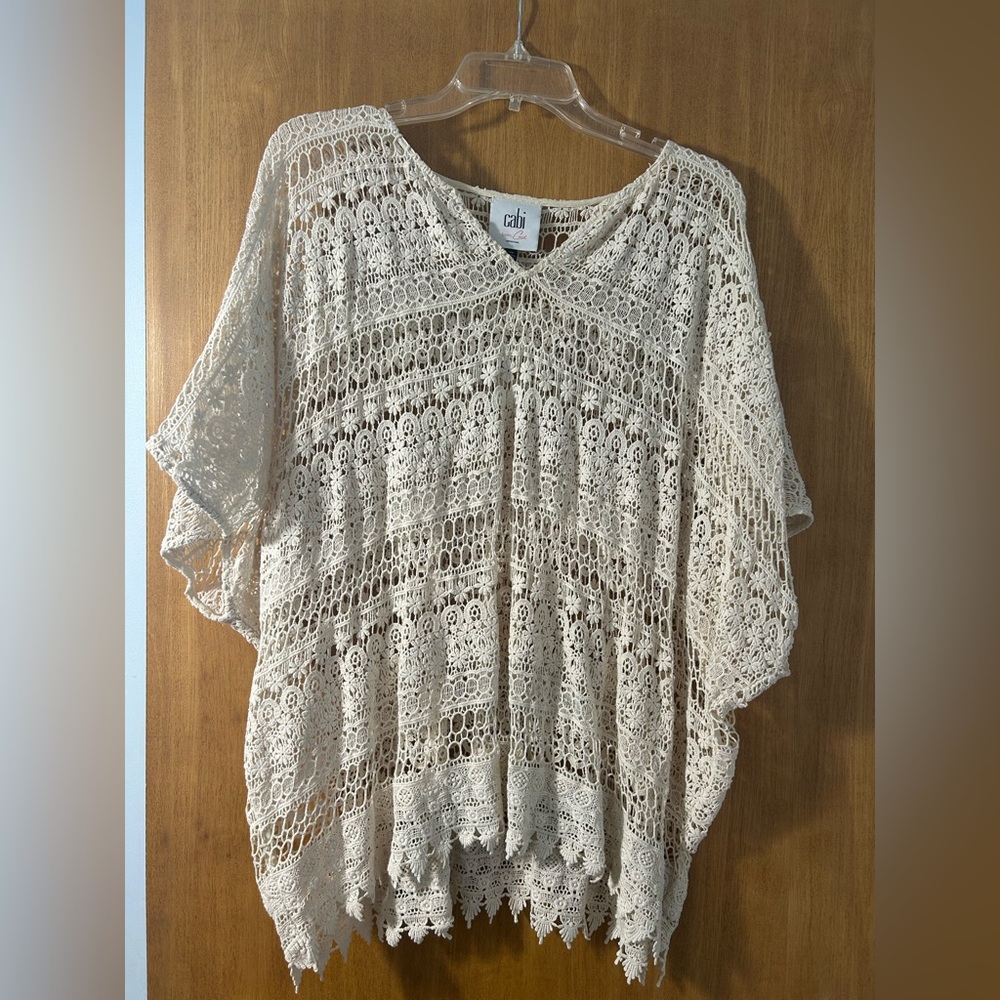 CABi lace tunic